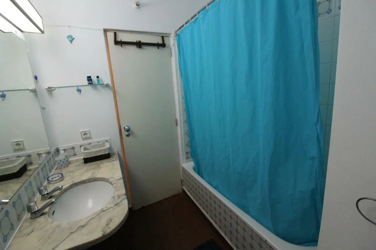 Apartmán Villa Magna - Albufeira Portugalsko